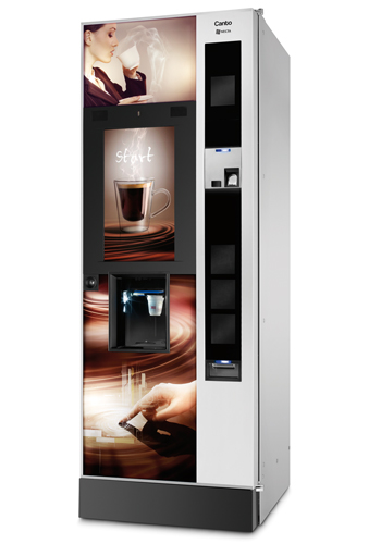Canto Espresso Touch